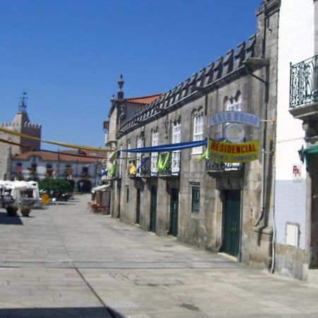 فندق Residencial Galo D'Ouro كامينيا المظهر الخارجي الصورة