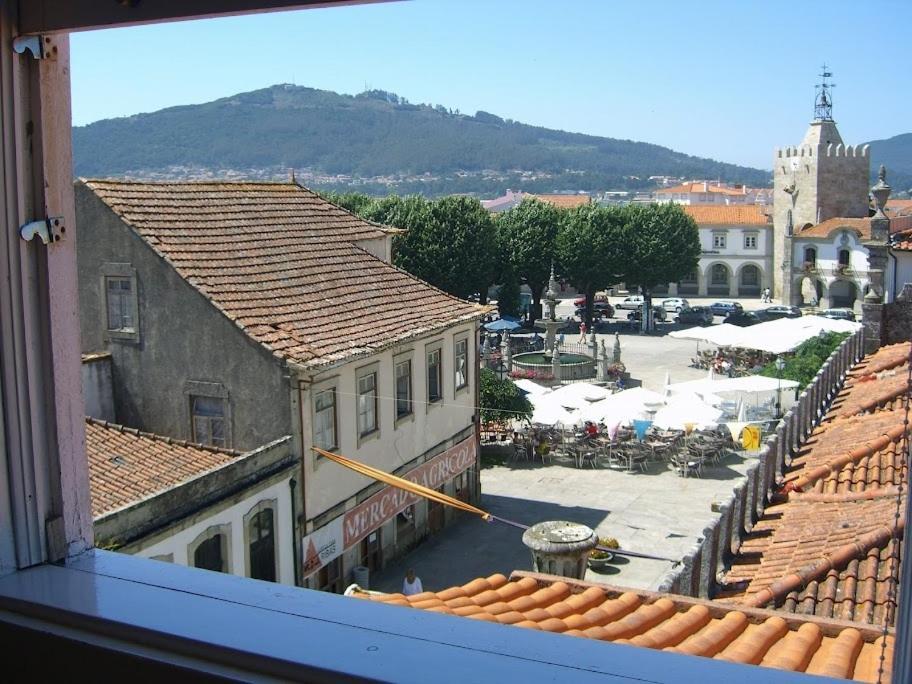 فندق Residencial Galo D'Ouro كامينيا المظهر الخارجي الصورة