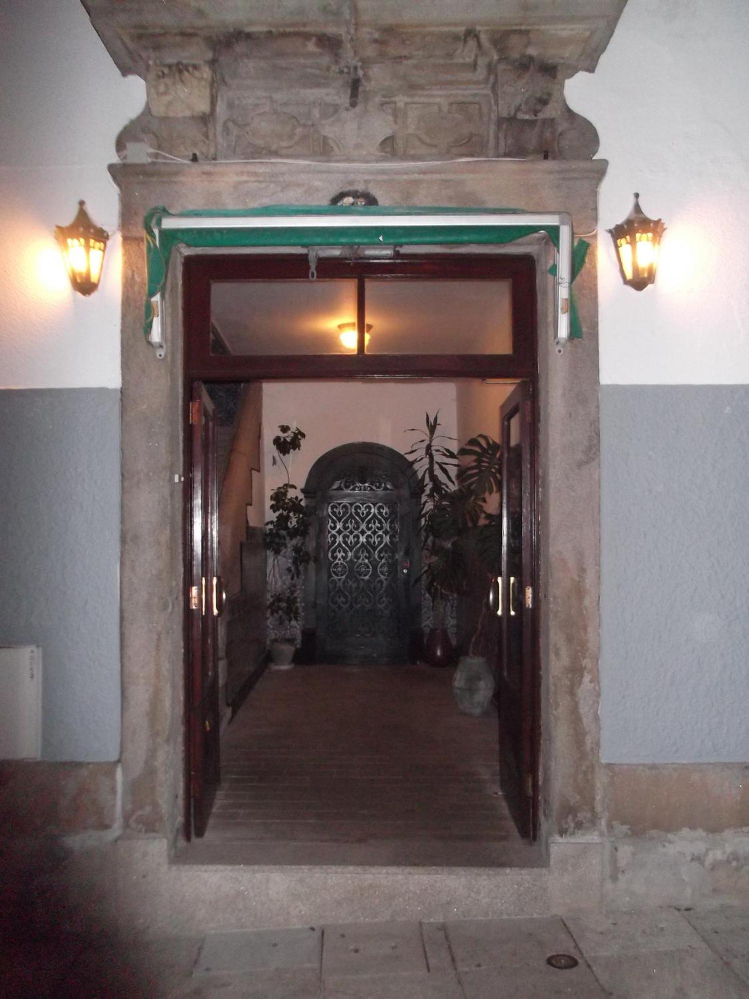 فندق Residencial Galo D'Ouro كامينيا المظهر الخارجي الصورة